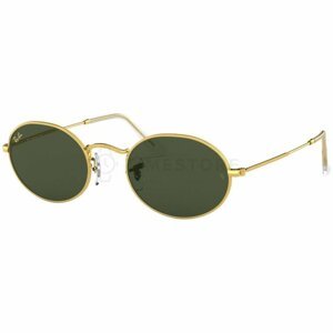 Ray-Ban Oval RB3547 919631 54