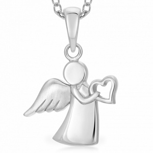 SOFIA ezüst angyal medál  medál CK40116980719G
