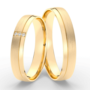 SOFIA arany férfi gyűrű  karikagyűrű ML65-42/FMYG