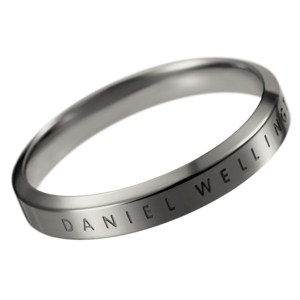 DANIEL WELLINGTON női gyűrű Klasszikus antracit  gyűrű DW004003XX-2