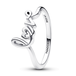 PANDORA gyűrű Szerelem  gyűrű 193058C00