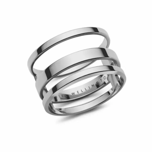 DANIEL WELLINGTON női gyűrű Elan Triad  gyűrű DW004001xx-6