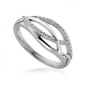 SOFIA ezüstgyűrű  gyűrű AEAR2103Z/R