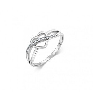 SOFIA ezüstgyűrű  gyűrű ANSR090321CZ1