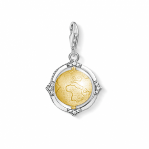 THOMAS SABO charm medál  medál 1711-849-39