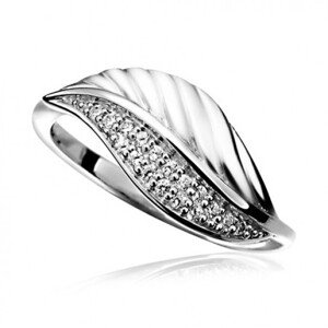 SOFIA ezüstgyűrű  gyűrű AEAR3434Z/R