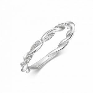 SOFIA ezüstgyűrű cirkóniával  gyűrű CK50111796109G