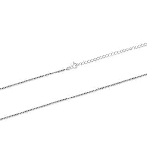 SOFIA ezüst lánc  lánc R-VAL8L035RH