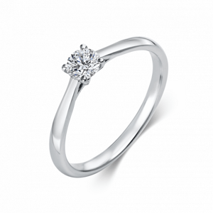 SOFIA DIAMONDS arany eljegyzési gyűrű 0,40 ct gyémánttal  gyűrű DIA1A292W4
