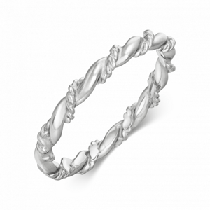 SOFIA ezüst fonott gyűrű  gyűrű CK50108890009G