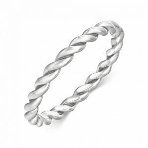 SOFIA ezüst fonott gyűrű  gyűrű CK50112700009G