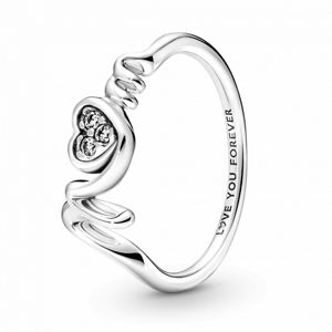 PANDORA Mom gyűrű  gyűrű 191149C01