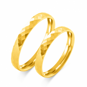 SOFIA arany női karikagyűrű  karikagyűrű ZSO-416WYG