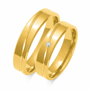 SOFIA arany női karikagyűrű  karikagyűrű ZSO-64WYG