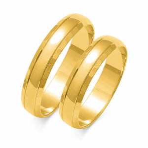 SOFIA arany női karikagyűrű  karikagyűrű ZSO-8WYG
