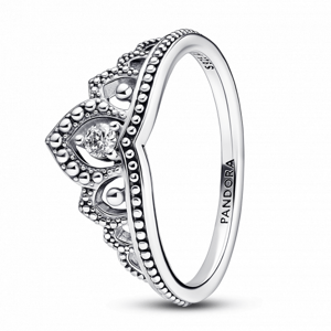 PANDORA Királyi gyöngyös tiara gyűrű  gyűrű 192233C01