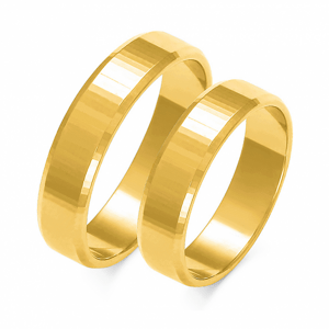 SOFIA arany női karikagyűrű  karikagyűrű ZSA-121WYG