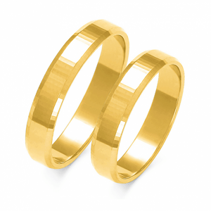 SOFIA arany női karikagyűrű  karikagyűrű ZSA-120WYG