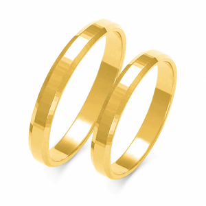 SOFIA arany férfi karikagyűrű  karikagyűrű ZSA-119MYG