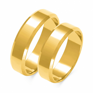 SOFIA arany férfi gyűrű  karikagyűrű ZSA-117MYG