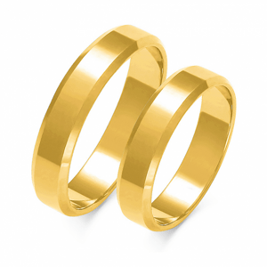 SOFIA arany férfi gyűrű  karikagyűrű ZSA-116MYG