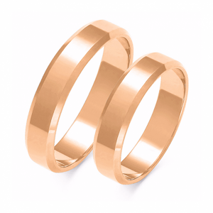 SOFIA arany női gyűrű  karikagyűrű ZSA-116WRG