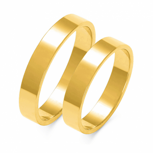 SOFIA arany női gyűrű  karikagyűrű ZSA-112WYG