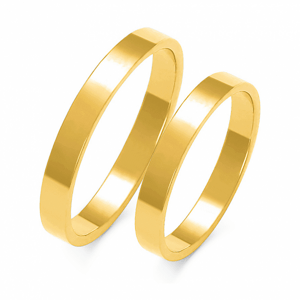 SOFIA arany férfi gyűrű  karikagyűrű ZSA-111MYG