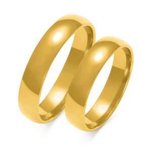 SOFIA arany férfi gyűrű  karikagyűrű ZSA-110MYG