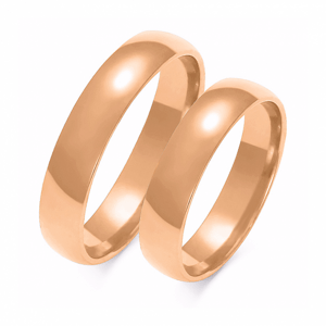 SOFIA arany férfi gyűrű  karikagyűrű ZSA-110MRG