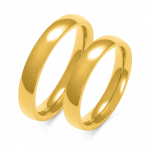 SOFIA arany női gyűrű  karikagyűrű ZSA-109WYG