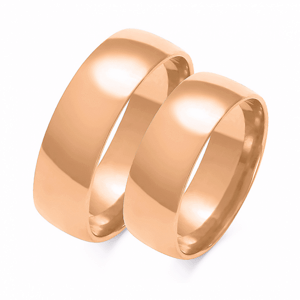 SOFIA arany férfi gyűrű  karikagyűrű ZSA-108MRG