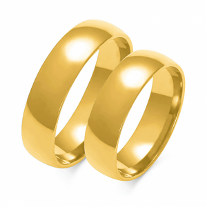 SOFIA arany férfi gyűrű  karikagyűrű ZSA-107MYG