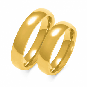 SOFIA arany férfi gyűrű  karikagyűrű ZSA-106MYG