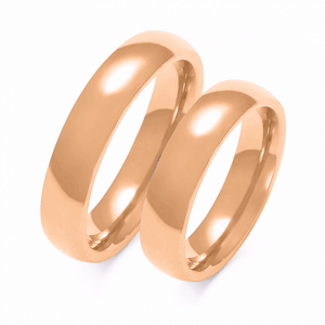 SOFIA arany férfi gyűrű  karikagyűrű ZSA-106MRG