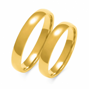 SOFIA arany férfi gyűrű  karikagyűrű ZSA-105MYG