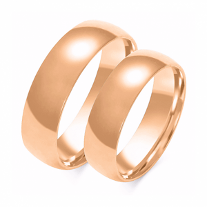 SOFIA arany női gyűrű  karikagyűrű ZSA-104WRG