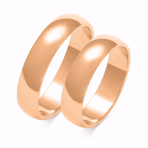 SOFIA arany női gyűrű  karikagyűrű ZSA-103WRG