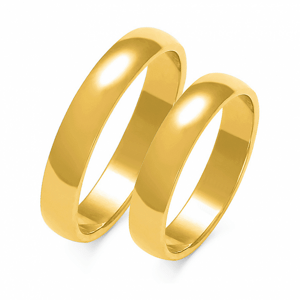 SOFIA arany férfi gyűrű  karikagyűrű ZSA-102MYG