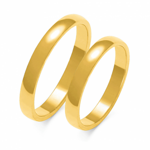 SOFIA arany férfi gyűrű  karikagyűrű ZSA-101MYG