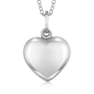 SOFIA ezüst szív medál  medál SJ115283.200