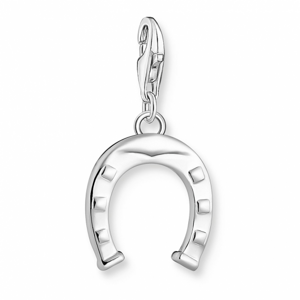 THOMAS SABO Horseshoe silver charm medál  medál 0064-001-12