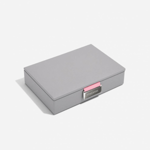 STACKERS Grey & Rose Mini fedeles ékszertartó  ékszerdoboz 73536