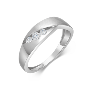 SOFIA ezüstgyűrű cirkóniákkal  gyűrű SJ218594.200