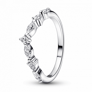 PANDORA Timeless kívánság szikrázó kétoldalú gyűrű  gyűrű 192390C01