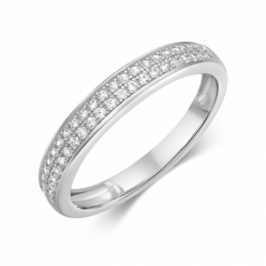 SOFIA ezüst gyűrű cirkóniával  gyűrű ANSR150769CZ1
