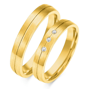 SOFIA arany női karikagyűrű  karikagyűrű ZSO-97WYG
