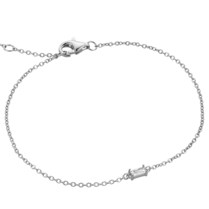 ESPRIT ezüst karkötő cirkóniával  karkötő ESBR01771117
