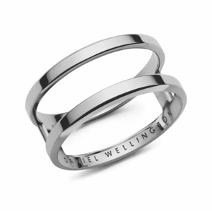 DANIEL WELLINGTON női gyűrű Elan Dual  gyűrű DW004001xx-2