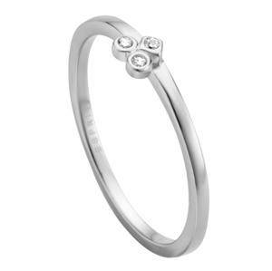 ESPRIT ezüstgyűrű cirkóniákkal  gyűrű ESRG005313xx
